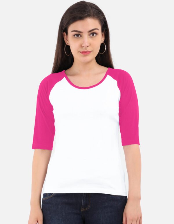 Women's Raglan T-Shirt